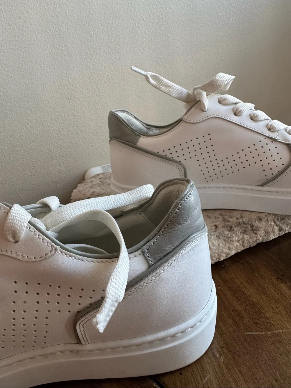 ITALIAN LEATHER (M. GEMI)